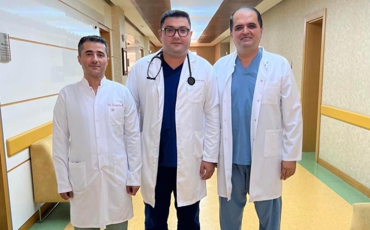 Mərkəzi Gömrük Hospitalında EVAR əməliyyatı icra olunub 