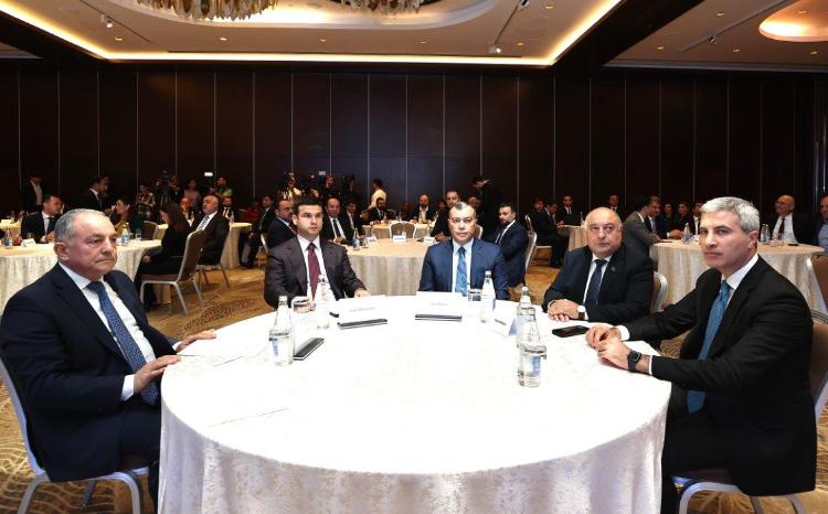 KOBİA "Qarabağ KOB-ları" layihəsini ictimaiyyətə təqdim etdi 