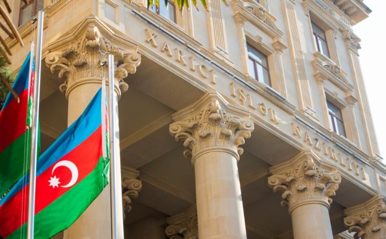 XİN AŞPA-nın son qətnamə və tövsiyəsini qətiyyətlə rədd edir 