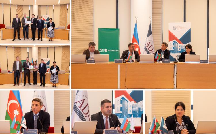 İnkişaf və Diplomatiya İnstitutunun "Rabitəbank"ın həmkarları üçün "Liderliyin Gücləndirilməsi Proqramı" yekunlaşıb 