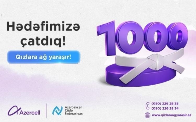 Проект «Девушкам белое к лицу» достиг своей цели! 