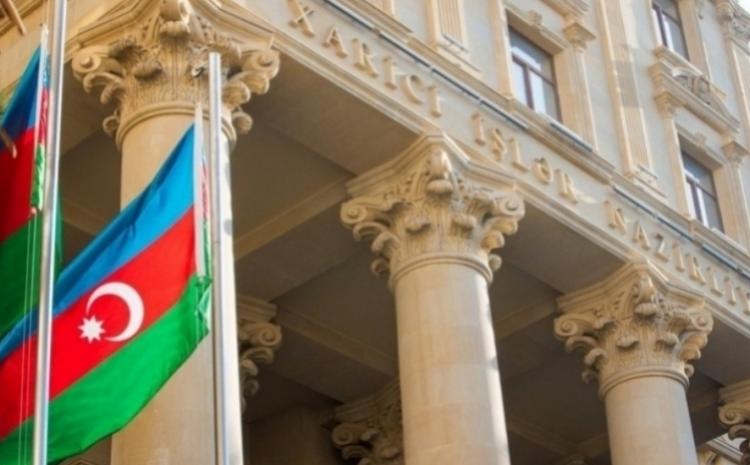 XİN: Ermənistanı sülh müqaviləsi ilə bağlı yeni lüzumsuz yubatmalara yol verməməyə çağırırıq 