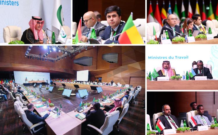 Bakıda İslam Əməkdaşlıq Təşkilatına üzv Dövlətlərin Əmək Nazirləri Konfransı öz işinə başladı 