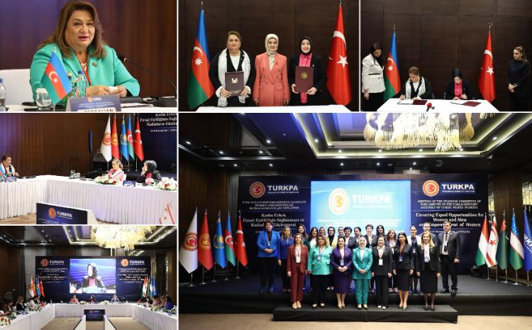  Azərbaycan və Türkiyə parlamentləri arasında əməkdaşlıq Protokolu imzalanıb 