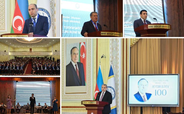 В БГУ проведена XXVI Республиканская конференция докторантов и молодых ученых 