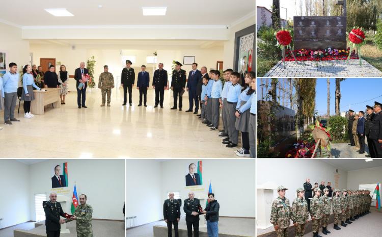 Dövlət Xidməti İsmayıllıda maarifləndirici tədbir keçirib 