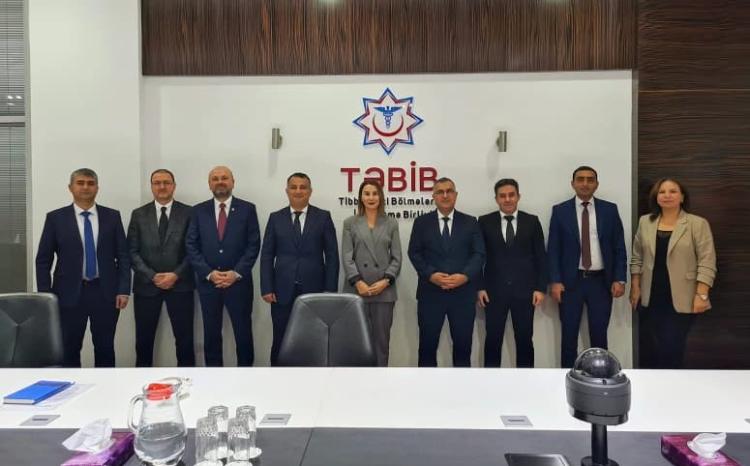 Mediasiya Şurası və TƏBİB arasında ƏMƏKDAŞLIQ!
