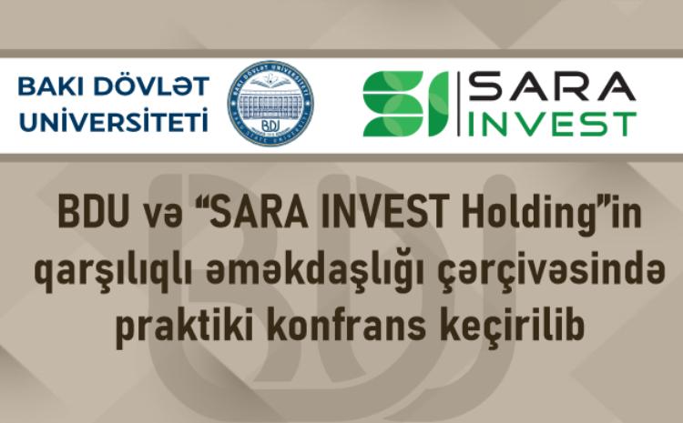 БГУ и «SARA INVEST Holding» провели конференцию 