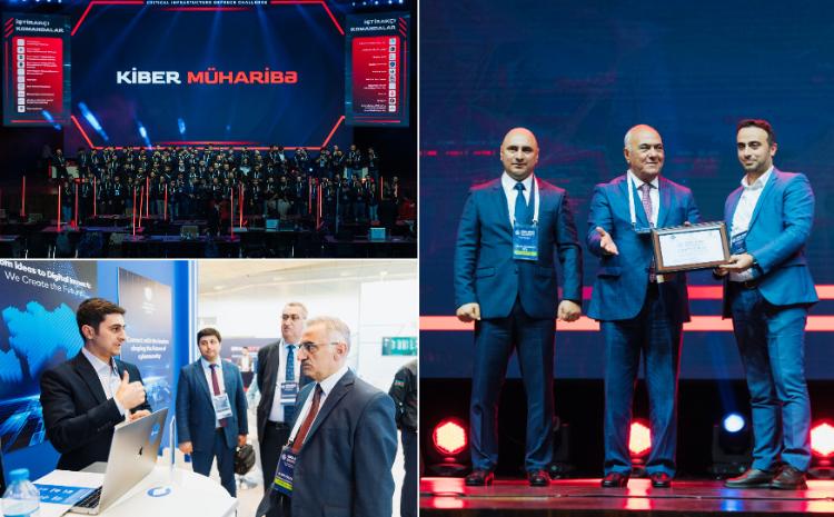 İnnovasiya və Rəqəmsal İnkişaf Agentliyi "CIDC-2023"də uğurla təmsil olunub 
