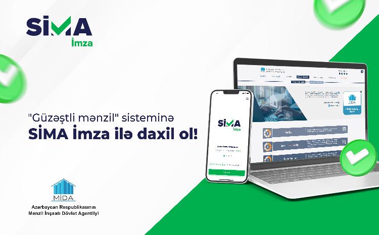 Приобретите дом по системе «Доступное жилье» ГАЖС с SİMA İmza! 