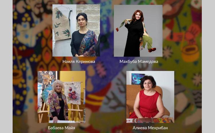 Русском доме в Баку пройдет уникальная выставка изделий из войлока 