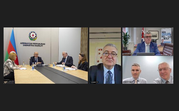 Azərbaycan-Böyük Britaniya Hökumətlərarası Komissiyanın 6-cı iclası Bakıda keçiriləcək 