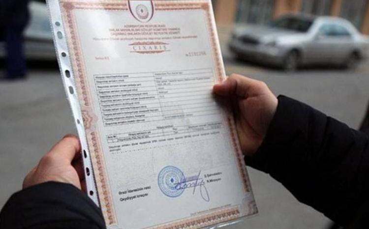 Mənzilə çıxarış almaq asanlaşacaq - VİDEO