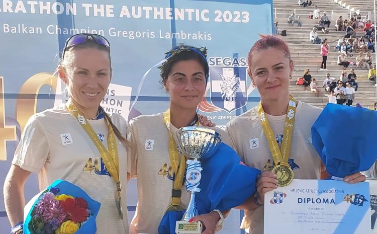 Anna Yusupova Balkan çempionatında 2-ci oldu 