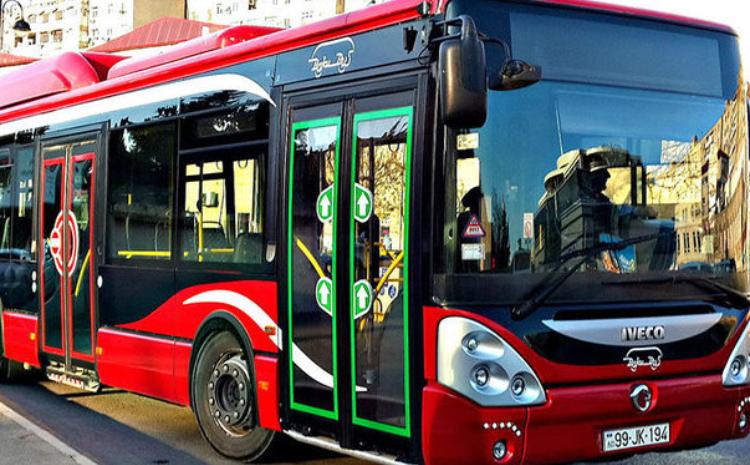 Bakıda yeni marşrut xətti işə düşüb 
