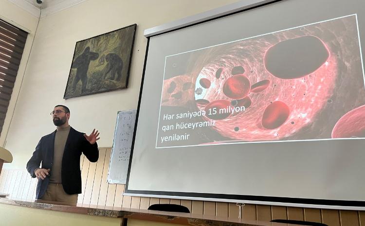 В БГУ обсуждали стволовые клетки 