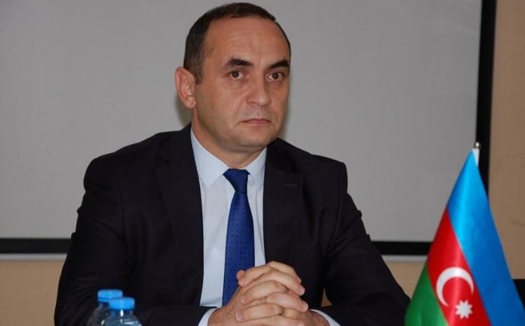 Bu gün bayrağımızın hər yerdə dalğalanması bizim gücümüzün göstəricisidir 