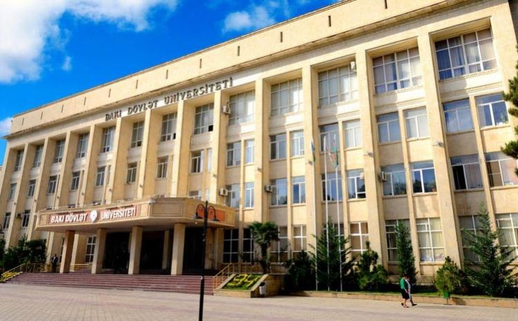 Студенты БГУ подготовили презентацию о фауне и флоре города Шуша 