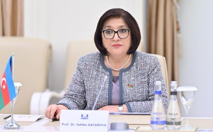 Sahiba Gafarova: OSCE PA Moves Must Not Propagate False Armenian Propaganda against Azerbaijan 