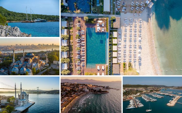 Türkiyədə 7500-dən çox otel Dayanıqlı Turizm Təsdiqi və Sertifikatı ilə təltif edilib 