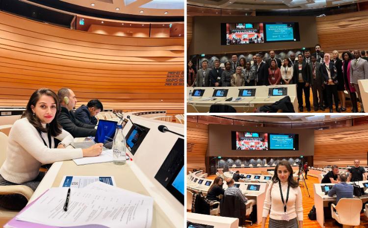 Сотрудник БГУ участвует в тренинге в Швейцарии 