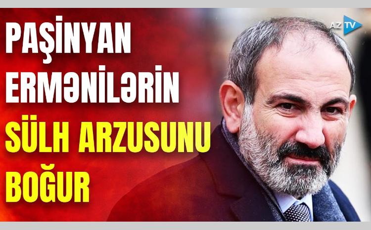 "Azərbaycanı günahlandırmaq lazım deyil" - Peşman olan ermənilər nələri etiraf etdilər? - VİDEO