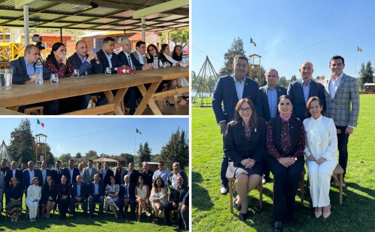 Milli Məclisin nümayəndə heyəti Meksikanın Tonala Şəhər Ticarət Palatasının təqdimatında iştirak edib 