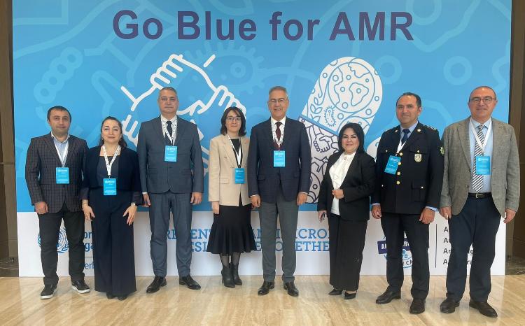 Представители Управления Медицинской Службы Государственного Таможенного Комитета приняли участие в Международной конференции 