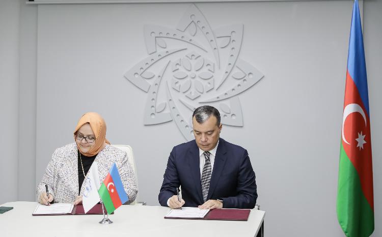 Nazirlik və SESRIC ümumi maraq doğuran sahələrdə birgə layihələr həyata keçirəcək 