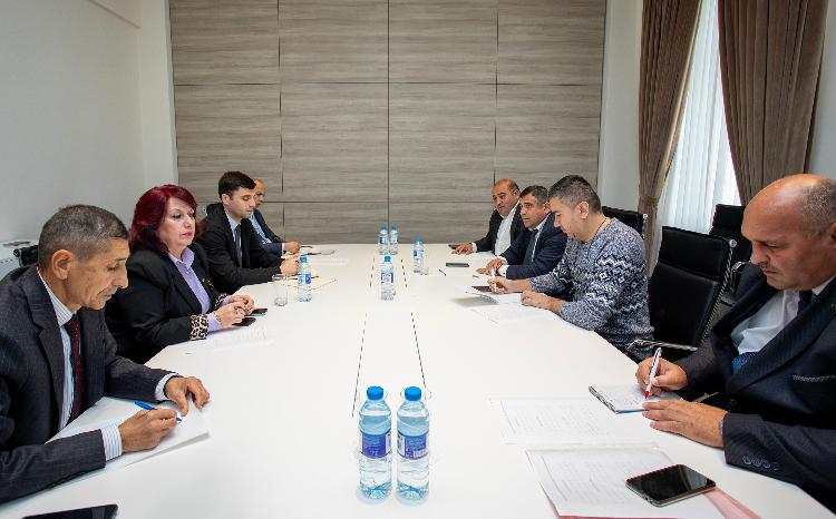 The first meeting of the re-established Public Council under the Ministry of Energy was held 