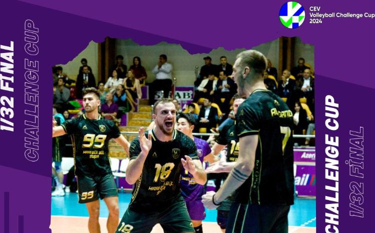 "Xarı Bülbül Şuşa” avrokubokda növbəti mərhələyə yüksəlib 