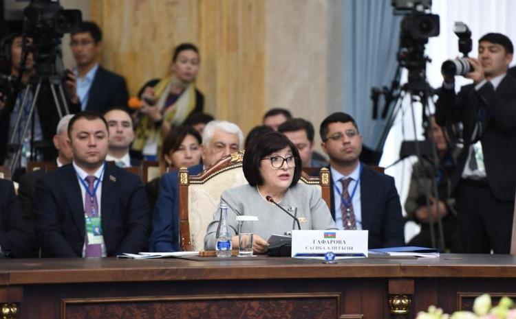 Sahiba Gafarova: "Azerbaijan Supports Normalisation of Relations and Signing a Peace Treaty with Armenia" 