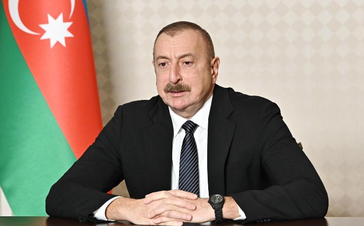 Prezident Qoşulmama Hərəkatının qadın hüquqları mövzusunda Konfransının iştirakçılarına müraciət edib 