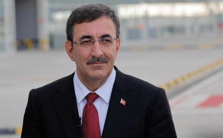 Türkiyənin vitse-prezidenti Cevdet Yılmaz Azərbaycana gəlir 