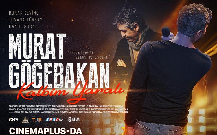 В CinemaPlus фильм про жизнь рок-музыканта Мурата Гёгебакана 