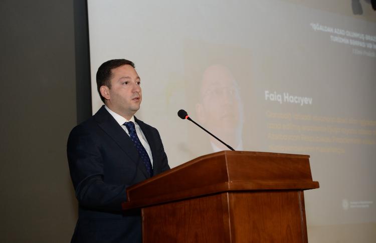 "Füzulidə birinci yaşayış məhəlləsinə köçürülən ailələrin sayı ümumilikdə 846-ya çatdırılacaq" - Faiq Hacıyev 