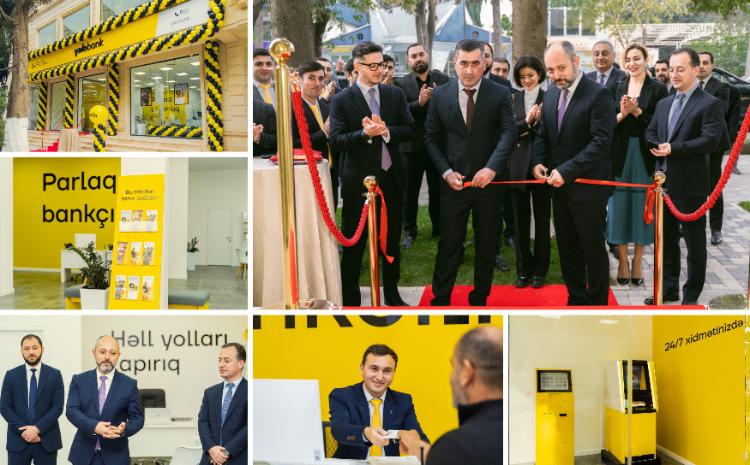 Yelo Bank теперь и в Масаллы! 
