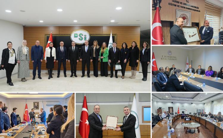 Azərbaycan və Türkiyə arasında əməkdaşlığın perspektivləri müzakirə edilib 