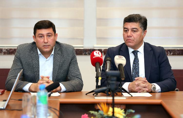 "Azəriqaz" İB-nin rəsmisi: "Azəristilik" ASC və  "Azəriqaz" İB arasında ciddi olaraq problem yoxdur - VİDEO