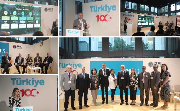 Türkiyə davamlı turizmin qlobal nümunəsini ortaya qoyur 