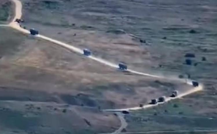 Qoşunlar sərhəddən çıxarılır? - "Güzgü effekti" planı masada 