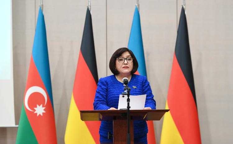 Sahiba Gafarova: Promotion of Co-operation Based on Solidarity and Mutual Trust is a Key Element of Strategic Vision Elaborated by President Ilham Aliyev 