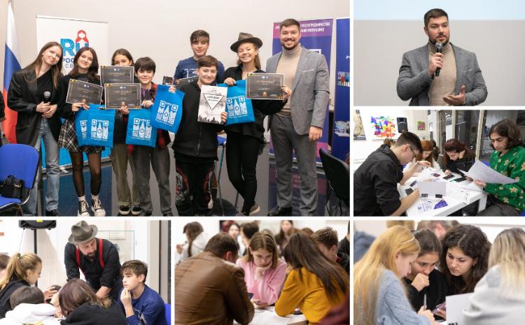 Фестиваль русской молодёжи продолжает удивлять своих гостей и участников! 