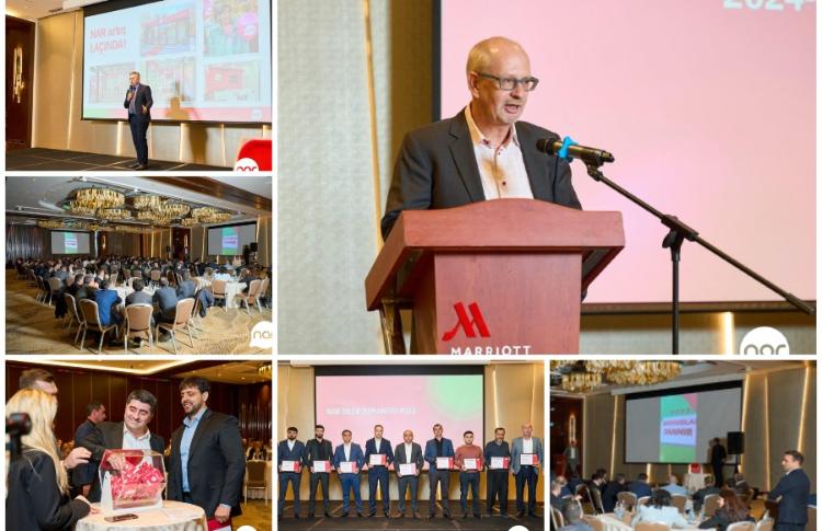 Nar  провел встречу с представителями торговой сети 