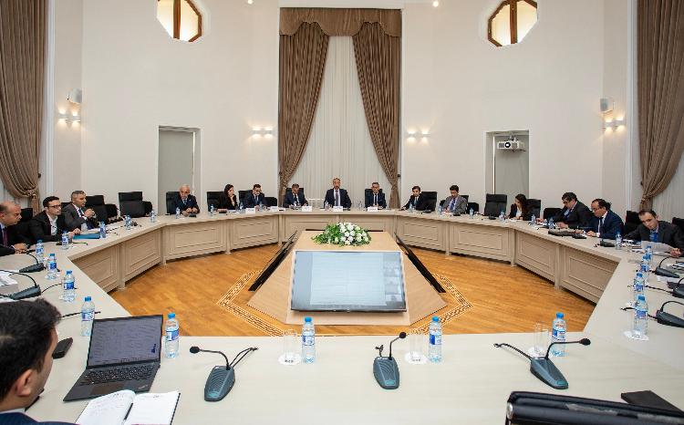 The next meeting of the Working Group on the green energy zone was held 