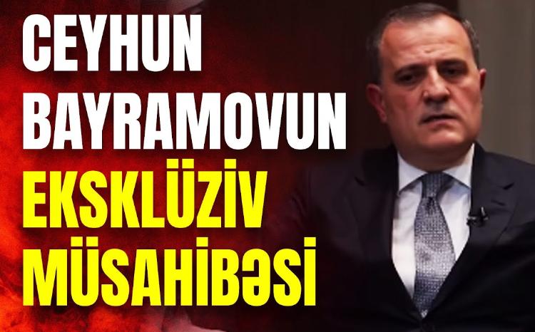Ceyhun Bayramov Azərbaycana qarşı təhdidlərdən danışdı - VİDEO