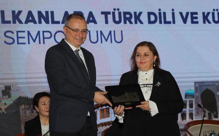 Доцент БГУ выступила на симпозиуме в Северной Македонии 