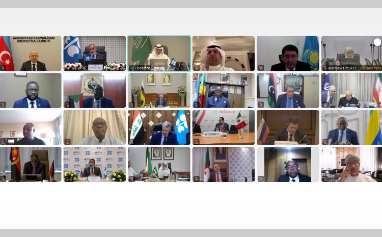 Azərbaycan "OPEC plus"un 36-cı iclasında təmsil olunub 