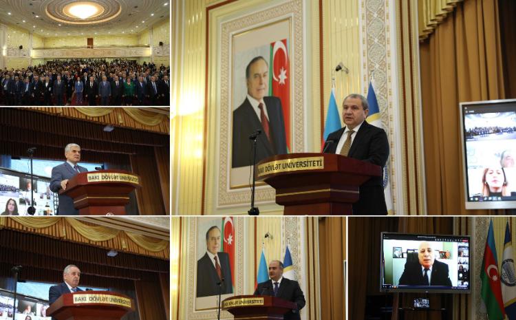 В БГУ прошла VIII Международная конференция «Современные тренды в физике» 