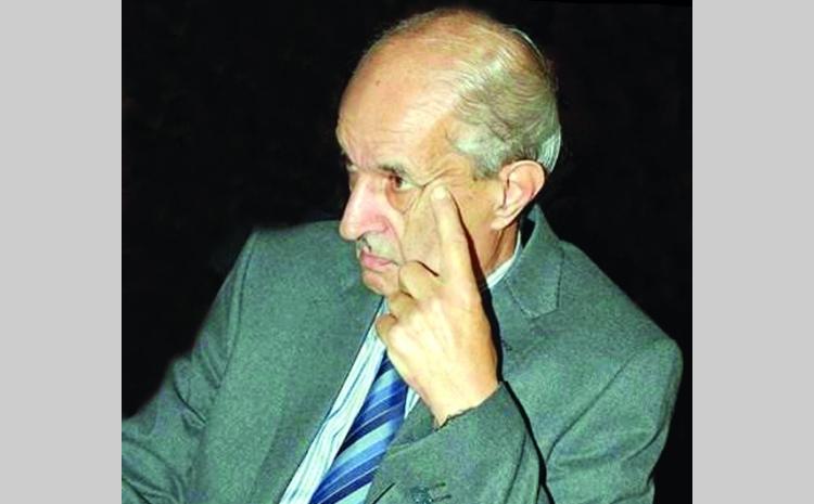 Скончался профессор БГУ Ялчын Ализаде 